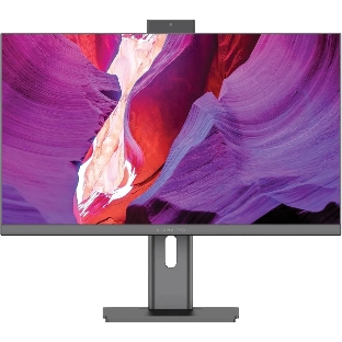 Моноблок Digma Pro Unity 23.8" Full HD i3 1215U (1.2) 8Gb SSD 256Gb RGr CR Windows 11 Professional GbitEth WiFi BT 90W клавиатура мышь Cam серый 1920x1080