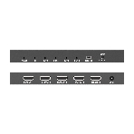 Усилитель - распределитель Infobit iSwitch 104 HDMI 1x4