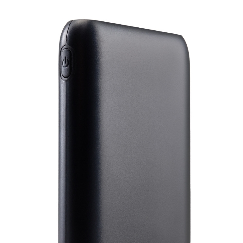 Портативный аккумулятор Rexant Power Bank (аккумуляторная батарея) 10000 mAh с Quick Charge и Power Delivery, черное