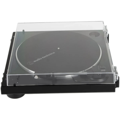 Проигрыватель винила Audio-Technica AT-LP60X полностью автоматический черный