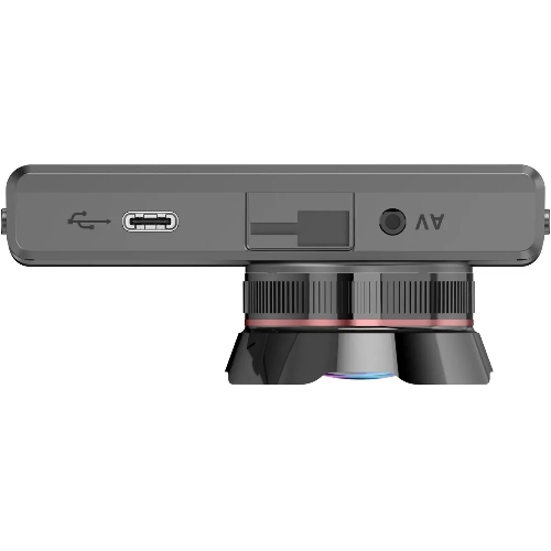 Видеорегистратор Digma FreeDrive 300W, 2560x1440, 3", Wi-Fi, G-сенсор