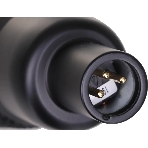 Микрофон проводной Audio-Technica PRO25AX 5м черный