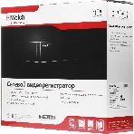 Видеорегистратор HiWatch DS-N316/2(D)