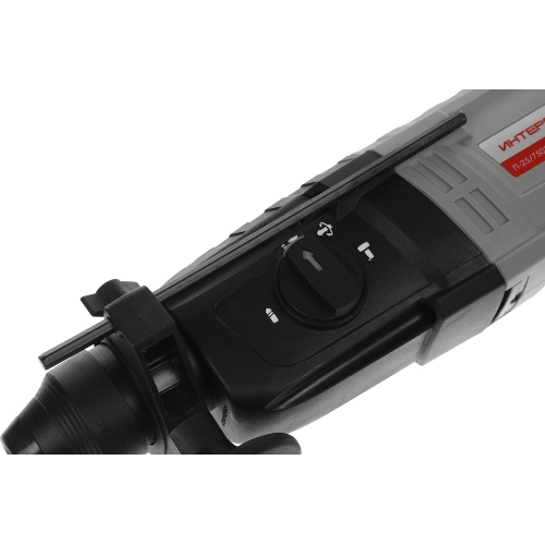 Перфоратор Интерскол П-25/750ЭР, SDS-plus, 750 Вт, 2,6 Дж, от сети