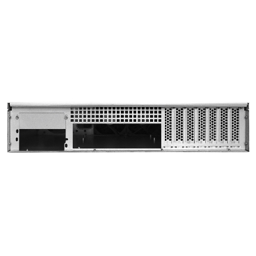 Серверный корпус Exegate EX281290RUS Pro 2U550-HS08 <RM 19", высота 2U, глубина 550, БП 1U-600ADS, 8xHotSwap, USB>