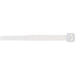 Хомут кабельный КСС 5х200 нейл. белый (уп. 100 шт) Fortisflex 49401