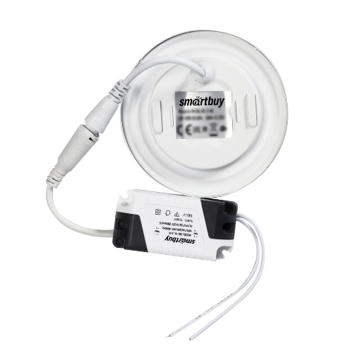 Встраиваемый светильник Smartbuy (SBL-DL-3-65K) 3w/6500K
