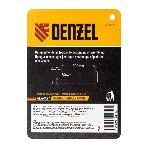Струбцина Denzel F-образная, 80x400 мм, кованая