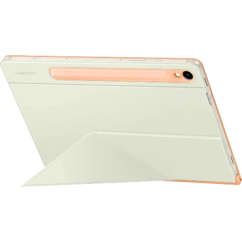 Чехол Samsung для Samsung Galaxy Tab S9/S9 FE EF-BX710POEGRU поликарбонат/полиуретан оранжевый