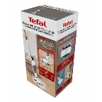 Пылесос Tefal Clean&Steam VP7751WH, белый, 1500/1500 Вт, уборка влажная/комбинированная/паром/сухая, пылесборник контейнер 0.3 л