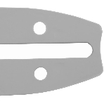 Шина для бензопилы Denzel DGS-4516, длина 40 см (16"), шаг 3/8", паз 1,3 мм, 57 звеньев