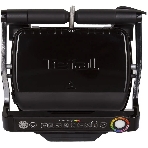 Гриль электрический Tefal GC714834, черный
