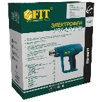 Фен технический FIT HG-2011 2000 Вт, 250/500 C, 250/550 л/мин
