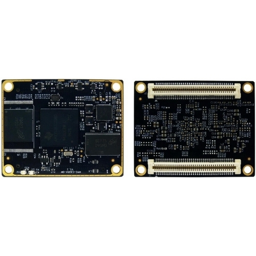 Плата разработки Myir MYD-C3354-4E512D-80-I-GW 800MHz AM3354, 512MB DDR3, 4Gb eMMC