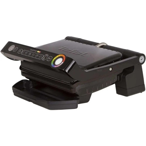 Гриль электрический Tefal GC714834, черный