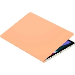 Чехол Samsung для Samsung Galaxy Tab S9/S9 FE EF-BX710POEGRU поликарбонат/полиуретан оранжевый
