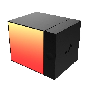 Настольный ARGb светильник Yeelight Cube-Desktop Atmosphere Light-Color Light-Panel Light Basic Package-WiFi