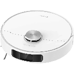 Робот-пылесос Dreame RLL11GC L10 Prime белый, 60 Вт, 5200 мА·ч Li-Ion, уборка сухая/влажная, пылесборник контейнер 0.45 л