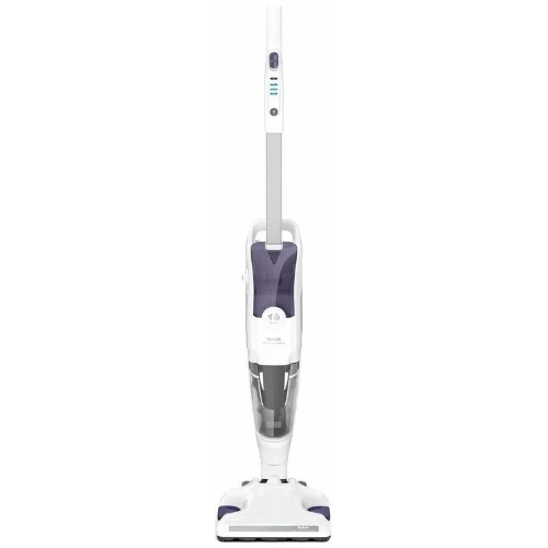Пылесос Tefal Clean&Steam VP7751WH, белый, 1500/1500 Вт, уборка влажная/комбинированная/паром/сухая, пылесборник контейнер 0.3 л