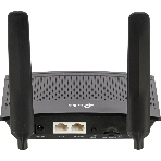 Роутер беспроводной TP-Link TL-MR100 N300 10/100BASE-TX/4G(3G) cat.4 черный