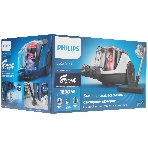 Пылесос Philips XB2042/01 белый/персиковый, 360/1800 Вт, уборка сухая, пылесборник контейнер 1.3 л