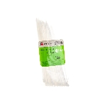 Стяжки нейлоновые Fortisflex 49402 КСС 5x250 (б) (100 шт.)