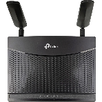Роутер беспроводной TP-Link TL-MR100 N300 10/100BASE-TX/4G(3G) cat.4 черный