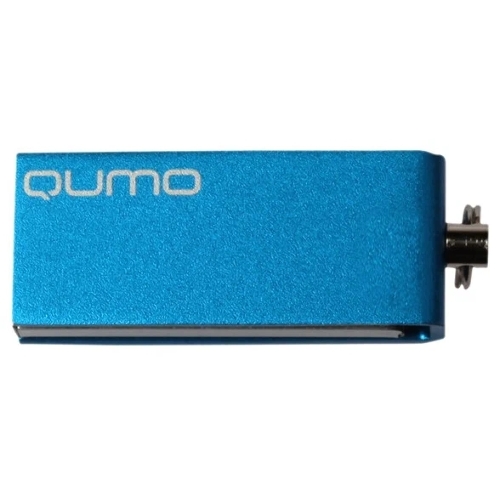 Флешка USB QUMO 16Gb Fold USB 2.0 QM16GUD-FLD-Blue