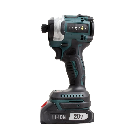 Винтоверт Zitrek DKIS20 PRO 20Вт аккум. патрон:шестигр.1/4" (085-1017)