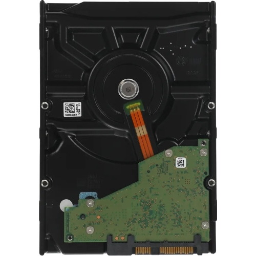 Жесткий диск HDD Seagate Exos 7E10 4Tb 7200rpm SAS 256Mb 3.5"