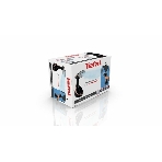 Отпариватель Tefal DT9100E0 черный/медный, 1600 Вт, 30 г/мин, 200 мл