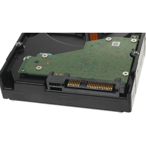 Жесткий диск HDD Seagate Exos 7E10 4Tb 7200rpm SAS 256Mb 3.5"