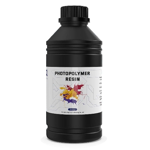 Фотополимерная смола BIQU ABS Resin Gray 1000ML