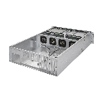 Серверный корпус ExeGate Pro 3U660-HS16 (RM 19", высота 3U, глубина 660, БП 2U-920ADS,16xHotSwap, USB)