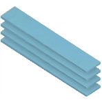 Термопрокладка Arctic Thermal Pad TP-3, 120x20x1.5 мм, 6 Вт/(м⋅К) 4 Pack