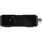 Приставка для цифрового ТВ Cadena CDT-2291SB черный, DVB-T2, DVB-T, HDMI, USB 2.0