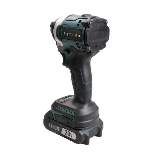 Винтоверт Zitrek DKIS20 PRO 20Вт аккум. патрон:шестигр.1/4" (085-1017)