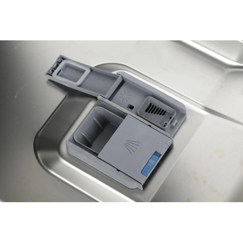 Встраиваемая посудомоечная машина Beko BDIS38121Q, белый, 44.8 см, 11 компл., 46 дБ, класс A