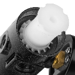 Фильтр-регулятор Denzel FR1500, 10 бар, 1500 л/мин, 1/4"