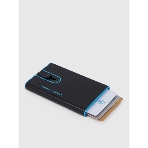 Ремень мужской Piquadro Blue Square CUBOX15B2R/BLU2, синий, натур.кожа
