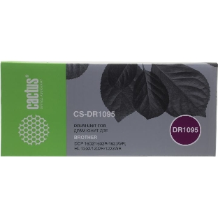 Блок фотобарабана Cactus CS-DR1095 для DCP 1602/1602R, HL 1202/1202R Brother