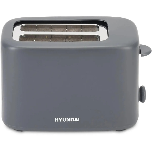 Тостер Hyundai HYT-4308 750Вт серый