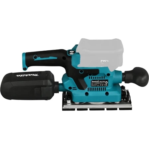 Вибрационная шлифовальная машина Makita DBO380Z 200Вт