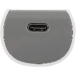 Комплект зарядное устройство Hama H-183317 3A PD для Apple кабель Apple Lightning/Type-C белый