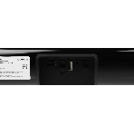 Саундбар SUPRA SSB-205 2.1 40Вт+60Вт черный