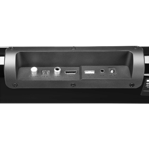 Саундбар Hyundai H-HA630 черный 150Вт FM USB BT SD/MMC/MS