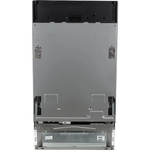 Встраиваемая посудомоечная машина Beko BDIS38121Q, белый, 44.8 см, 11 компл., 46 дБ, класс A