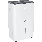 Осушитель воздуха Royal Clima RD-CR40-E белый, 40 л/сутки, 4 л, гигростат