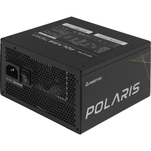 Блок питания Chieftec Polaris PPS-750FC, 750Вт, 80 PLUS Gold, 120мм, модульный, черный