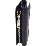Кошелек женский Piquadro Patricia PD5216W140R/N черный натур.кожа